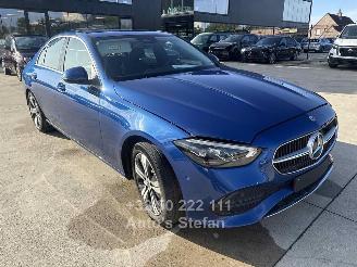 skadebil auto Mercedes C-klasse 300 E 2023/3