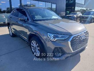 krockskadad bil auto Audi Q3 SPORTBACK 35 TFSI 2021/9