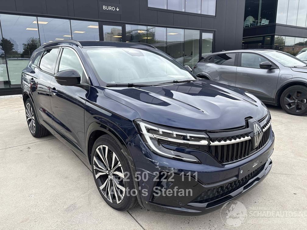 Renault Espace VI ICONIC E-TECH HYBRID