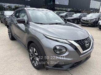 škoda osobní automobily Nissan Juke BUSINESS ACCESS 2025/12