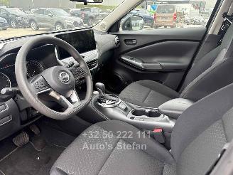 Nissan Juke BUSINESS ACCESS picture 16