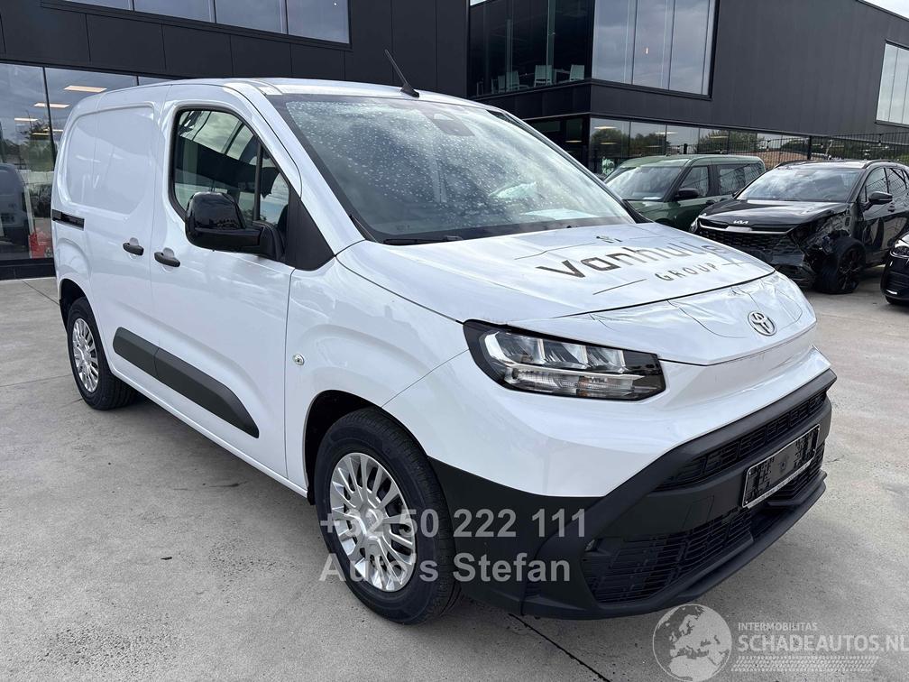 Toyota ProAce CITY