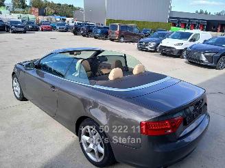 Audi A5 CABRIO picture 4