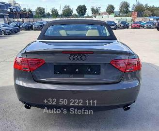 Audi A5 CABRIO picture 8
