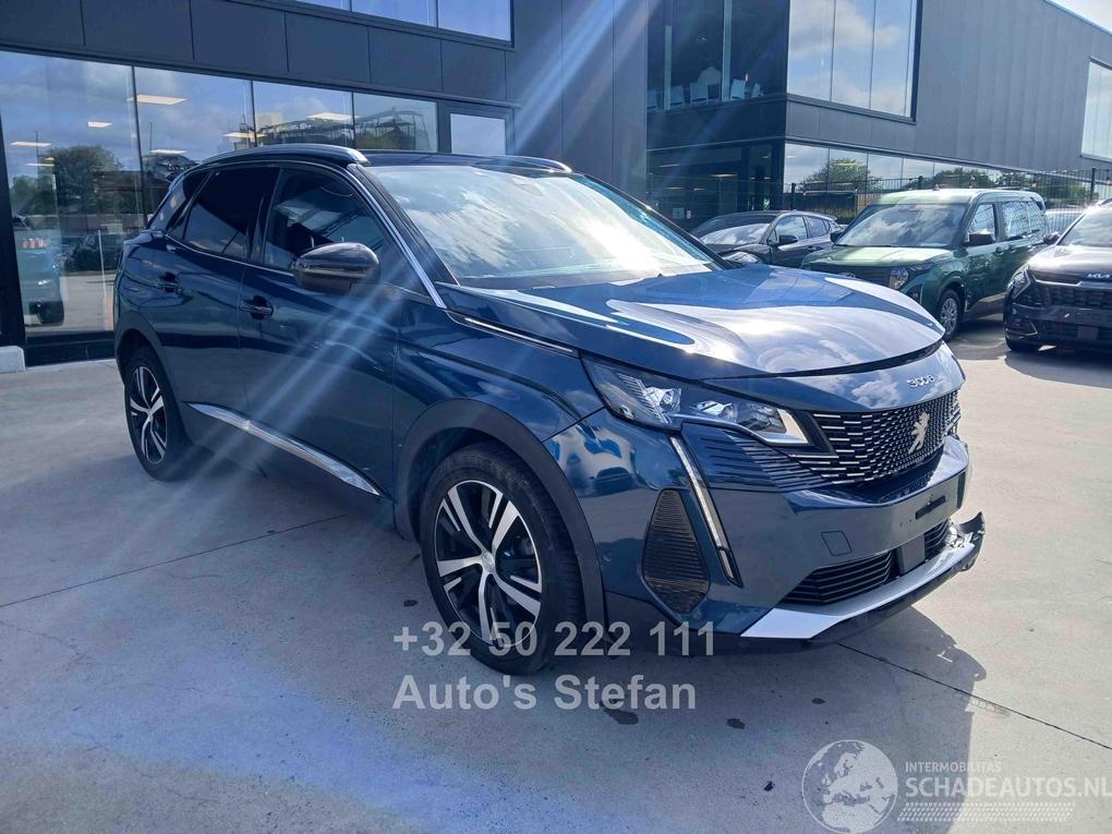 Peugeot 3008 GT
