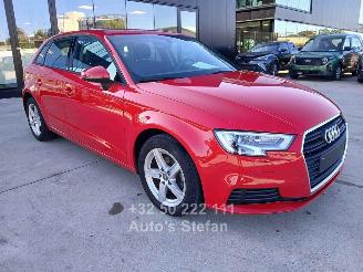 Coche accidentado Audi A3 SPORTBACK 30 TFSI 2019/7