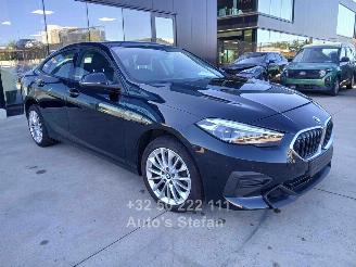 uszkodzony samochody osobowe BMW 2-serie I ADVANTAGE 2022/12