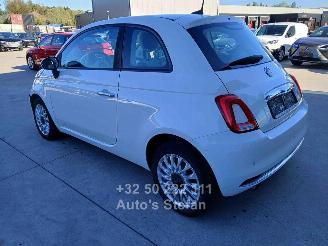 Fiat 500 LOUNGE picture 4