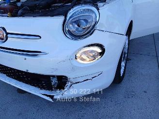Fiat 500 LOUNGE picture 20