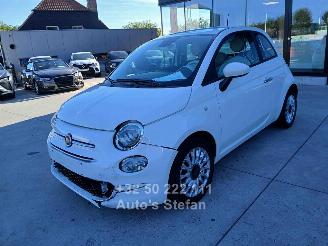 Fiat 500 LOUNGE picture 3