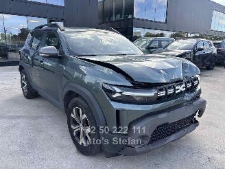 skadebil auto Dacia Duster  2025/5