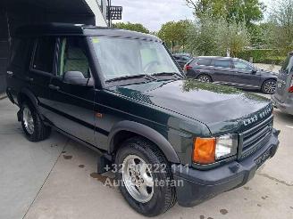 skadebil auto Land Rover Discovery  1999/5