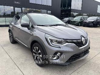 Coche accidentado Renault Captur TECHNO 2024/5