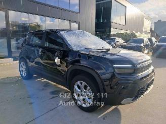 Damaged car Jeep Avenger ALTITUDE 2025/12
