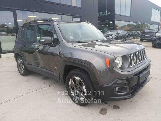 Voiture accidenté Jeep Renegade LONGITUDE 2018/8