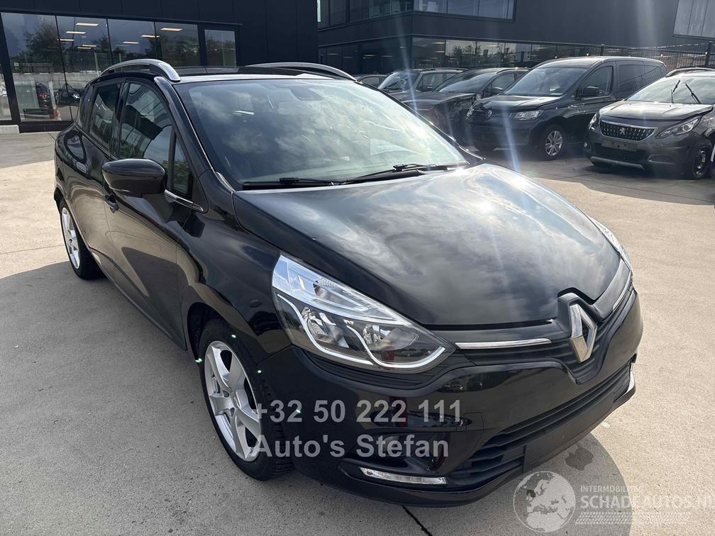 Renault Clio IV GRANDTOUR