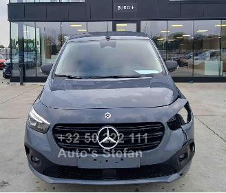 Mercedes Citan 112 CDI picture 2