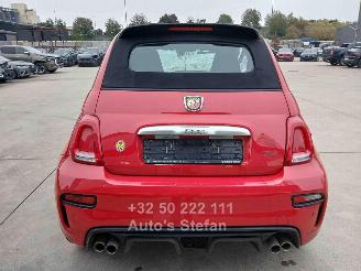 Abarth 500 CABRIO 595 C PISTA picture 5