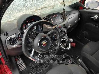 Abarth 500 CABRIO 595 C PISTA picture 14