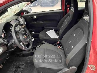 Abarth 500 CABRIO 595 C PISTA picture 15