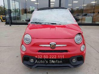 Abarth 500 CABRIO 595 C PISTA picture 2