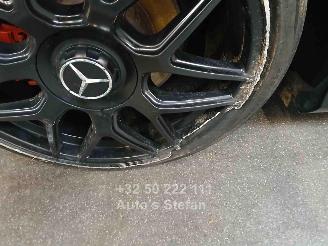 Mercedes C-klasse 200 OUPE picture 21