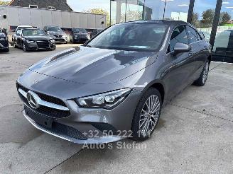 Mercedes Cla-klasse 250  250E picture 3