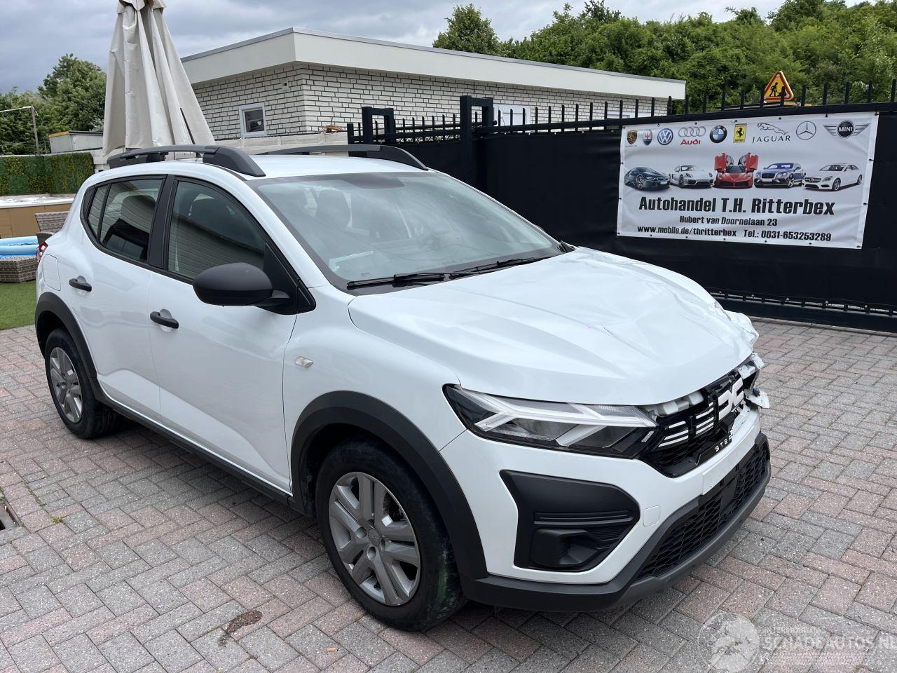 Dacia Sandero TCe 100 ECO-G Stepway - LPG
