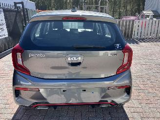  Kia Picanto 1,0 MPI  GT-LINE  KLIMA 2022/5