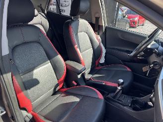 Kia Picanto 1,2 GT-LINE LEATHER - KLIMATRONIK - CAMERA picture 13