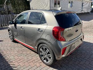 Kia Picanto 1,2 GT-LINE LEATHER - KLIMATRONIK - CAMERA picture 4