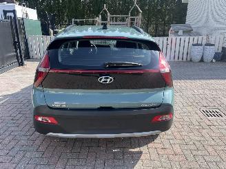 skadebil auto Hyundai Bayon 1,0 T-GDI 48V 2024/5