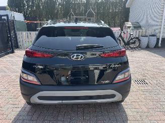 Voiture accidenté Hyundai Kona 1,6 GDI HYBRIDE - AUTOMATIC 2023/2