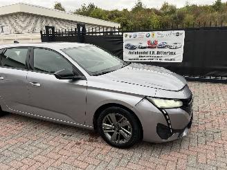 skadebil auto Peugeot 308 1,2 BENZINE 131,PS AUTOMATIC 2023/9