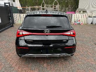 krockskadad bil auto Hyundai I-20 1,0 TURBO AUTOMATIC - NAVI 2024/9