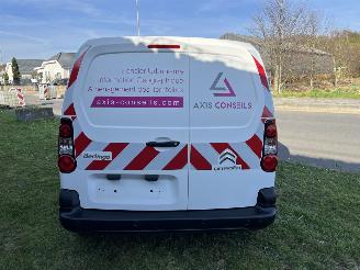 Citroën Berlingo VTi 95 KLIMA -- NAVI -- LKW picture 4