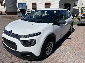 skadebil auto Citroën C3 BlueHDi 100 Stop&Start KLIMA 2024/5