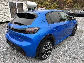 Peugeot 208 ELEKTRO  GT-LINE picture 4