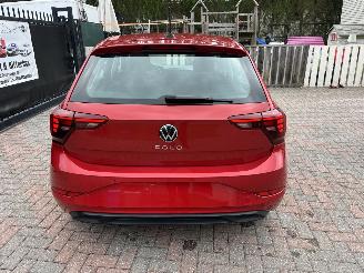 Unfallwagen Volkswagen Polo 1.0 TSI 70kW DSG Life 2023/6