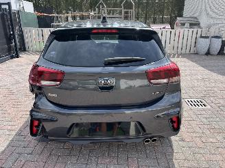 krockskadad bil auto Kia Rio 1.0 T-GDI 100 GT Line - KLIMATRONIK 2020/4