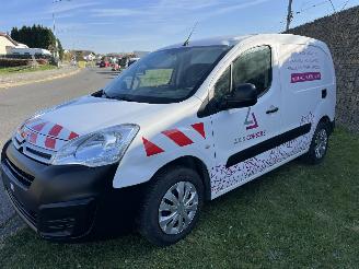Citroën Berlingo BENZINE KLIMA - LKW picture 6