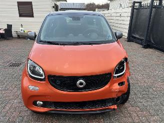 Smart Forfour ELEKTRO  PANORAMA - LEDER - NAVI picture 8