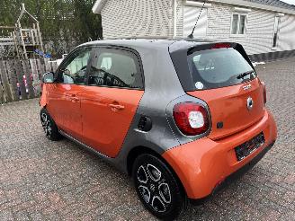Smart Forfour ELEKTRO  PANORAMA - LEDER - NAVI picture 4