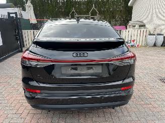 skadebil auto Audi Q4 SPORTBACK E-TRON PANORAMADACH 2021/12