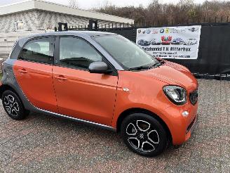 skadebil auto Smart Forfour 60kW EQ Batterie 2019/7