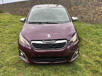 Peugeot 108 5/DEURS  AIRCO - STYLE picture 8