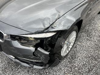 BMW 3-serie 320.D AUTOMATIC - LUXURY picture 11