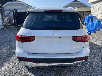 Coche accidentado Mercedes GLB 200 GLB 2021/8