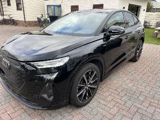 Audi Q4 E-TRON SPORTBACK - 3X S-LINE picture 7