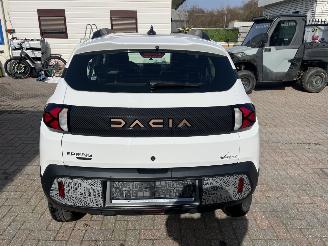 Schadeauto Dacia Spring COMFORT-PLUS 2025/4